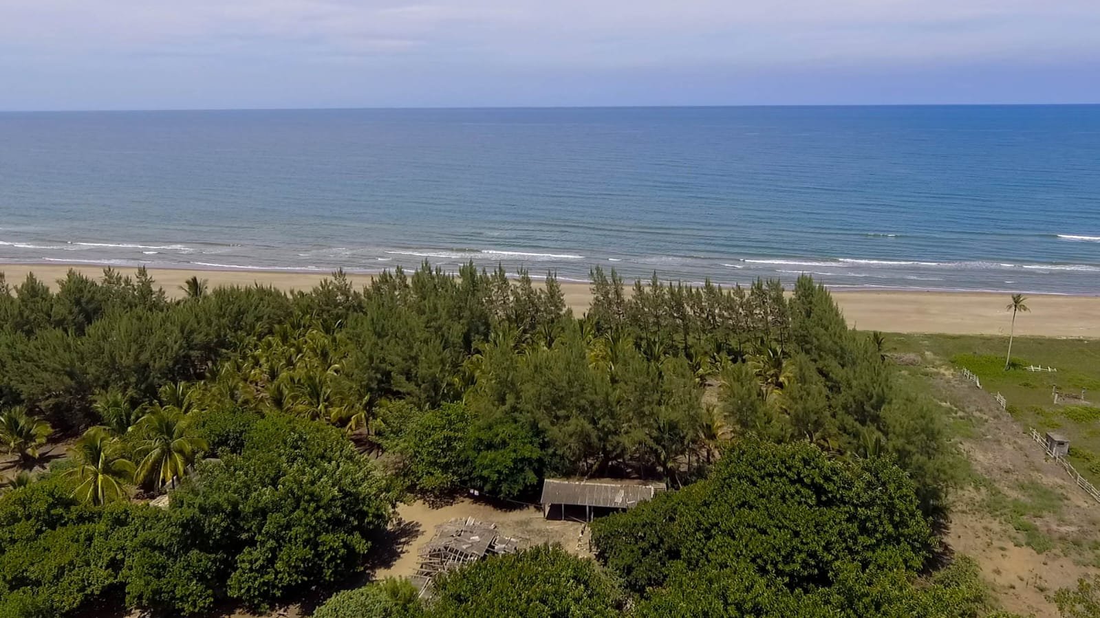 Lote cerca de la playa en Tecolutla, Veracruz
